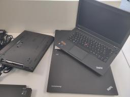 Photo détaillant le don PC portable Lenovo L440 – lot de 5