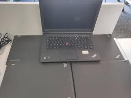 Photo détaillant le don PC portable Lenovo L440 - lot de 5