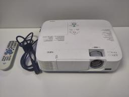 Photo détaillant le don Videoprojecteur NEC M311W