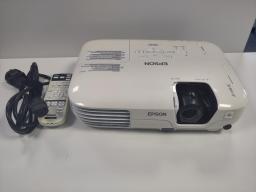 Photo détaillant le don Videoprojecteur Epson EB-9X