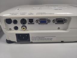 Photo détaillant le don Videoprojecteur Epson EB-9X