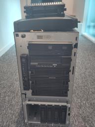 Photo détaillant le don Serveur HP ProLiant ML350G6