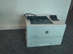 Photo détaillant le don Imprimante HP Laser jet Entreprise M506
