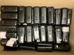 Photo détaillant le don Téléphones type DECT + filaires + pieuvres