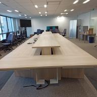 Photo détaillant le don Mobilier de bureau