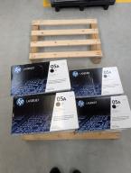 Photo détaillant le don LOT CARTOUCHES HP 05A-CE505A POUR IMPRIMANTES P2035 ET P2055