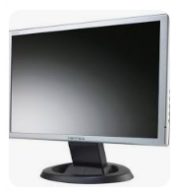Photo détaillant le don Lot de 15 écrans 17'' de différentes marques ( ACER - ASUS - HANNS'G - SAMSUNG - BELINEA )