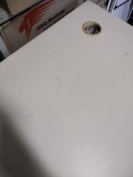 Photo détaillant le don TABLE 120X80X72