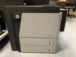 Photo détaillant le don Imprimante A3 HP LaserJet Enterprise M806dn (CZ244A)