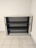 Photo détaillant le don Meuble bas 2 portes