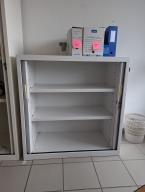 Photo détaillant le don Meuble bas 2 portes