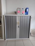 Photo détaillant le don Meuble bas 2 portes
