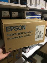 Photo détaillant le don Toners et consommables neufs pour imprimante EPSON  C4200