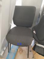 Photo détaillant le don CONVENTION EN COURS - chaises d'accueil
