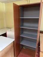Photo détaillant le don Armoire de rangement (avec portes)