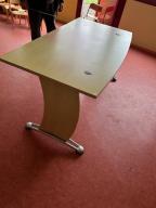 Photo détaillant le don Bureau
