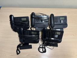 Photo détaillant le don Alcatel-Lucent téléphones séries 80XX et 40XX