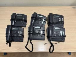 Photo détaillant le don Alcatel-Lucent téléphones séries 80XX et 40XX