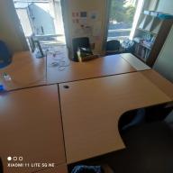 Photo détaillant le don Don de 6 bureau 180x180