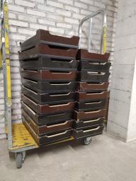 Photo détaillant le don 20 Steps en bois