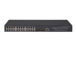 Photo détaillant le don Switch HP FlexNetwork 5130