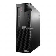 Photo détaillant le don PC thinkcenter M83