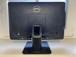 Photo détaillant le don 14 Dell Optiplex 3030 AIO (clavier, souris, câble d’alimentation inclus)