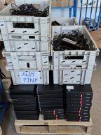 Photo détaillant le don Lot de 108 PC fixes