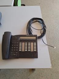 Photo détaillant le don Standard téléphonique Alcatel OmniPCX