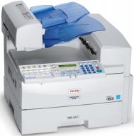 Photo détaillant le don Fax Ricoh 3320L