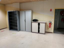 Photo détaillant le don Donne Mobiliers de bureaux CFP de Valenciennes