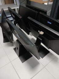 Photo détaillant le don Ecrans DELL 22 - Modèle E2210F