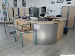 Photo détaillant le don Banque d'accueil en S