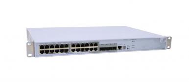 Photo détaillant le don Switch 3com 4500