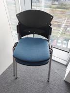 Photo détaillant le don [DON LOT] : CHAISES DE SALLE DE RÉUNION