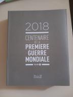 Photo détaillant le don 2018 - Centenaire de la première guerre mondiale - Volume 4