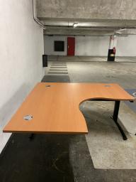 Photo détaillant le don Bureaux