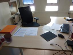 Photo détaillant le don BUREAU ET CAISSON