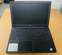Photo détaillant le don PC portable DELL VOSTRO