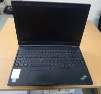 Photo détaillant le don PC portable THINKPAD L570