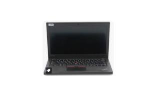 Photo détaillant le don Lot de 56 ordinateurs portables de marque DELL et LENOVO