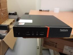 Photo détaillant le don Tiny ThinkCentre M715Q