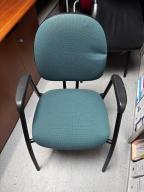 Photo détaillant le don Chaises de bureau