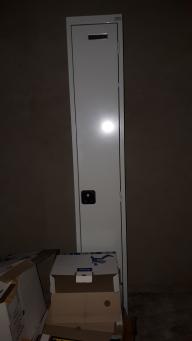 Photo détaillant le don Vestiaires