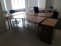 Photo détaillant le don Mobilier de bureau ex-div.Domaine