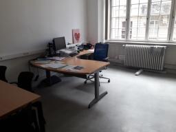 Photo détaillant le don Mobilier de bureau ex-div.Domaine
