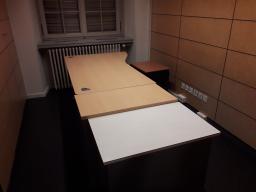 Photo détaillant le don Mobilier de bureau ex-div.Domaine