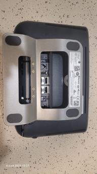 Photo détaillant le don Combinés téléphoniques fixes sous IP