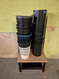 Photo détaillant le don POUBELLES DE BUREAU