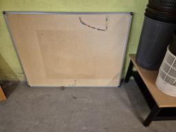 Photo détaillant le don TABLEAU EN LIEGE